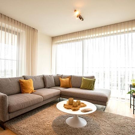 Modern En Gezellig Appartement Vlak Aan Het Strand Blankenberge Esterno foto